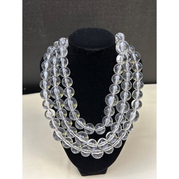 Baublebar Sugarfi three strand Necklace SKU 177 - Picture 1 of 5